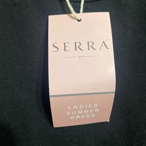 Serra Black Women's Dress